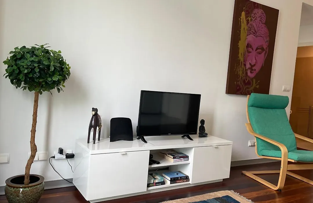 Funchal Centrum Apartment-1