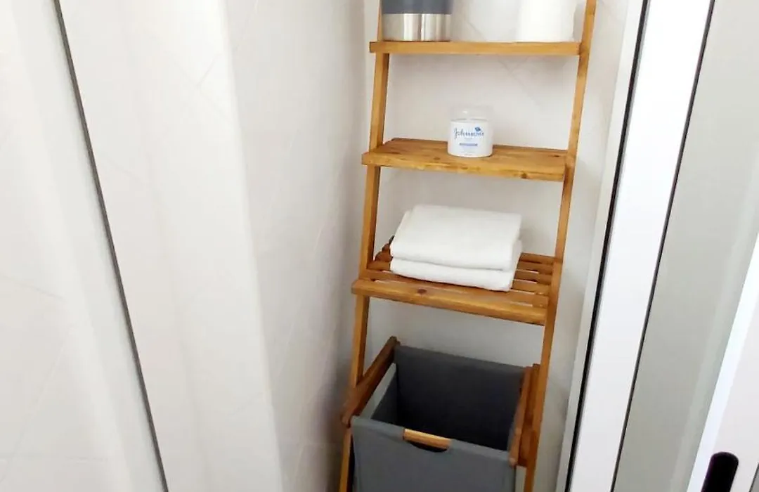 Apartamento Do Corpo Santo-1