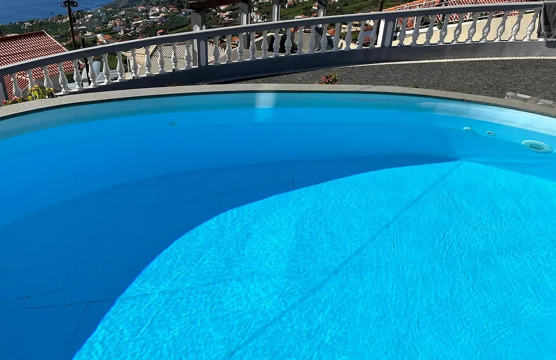 Slice Of Ponta Do Sol- Ground Floor- Sea View-1