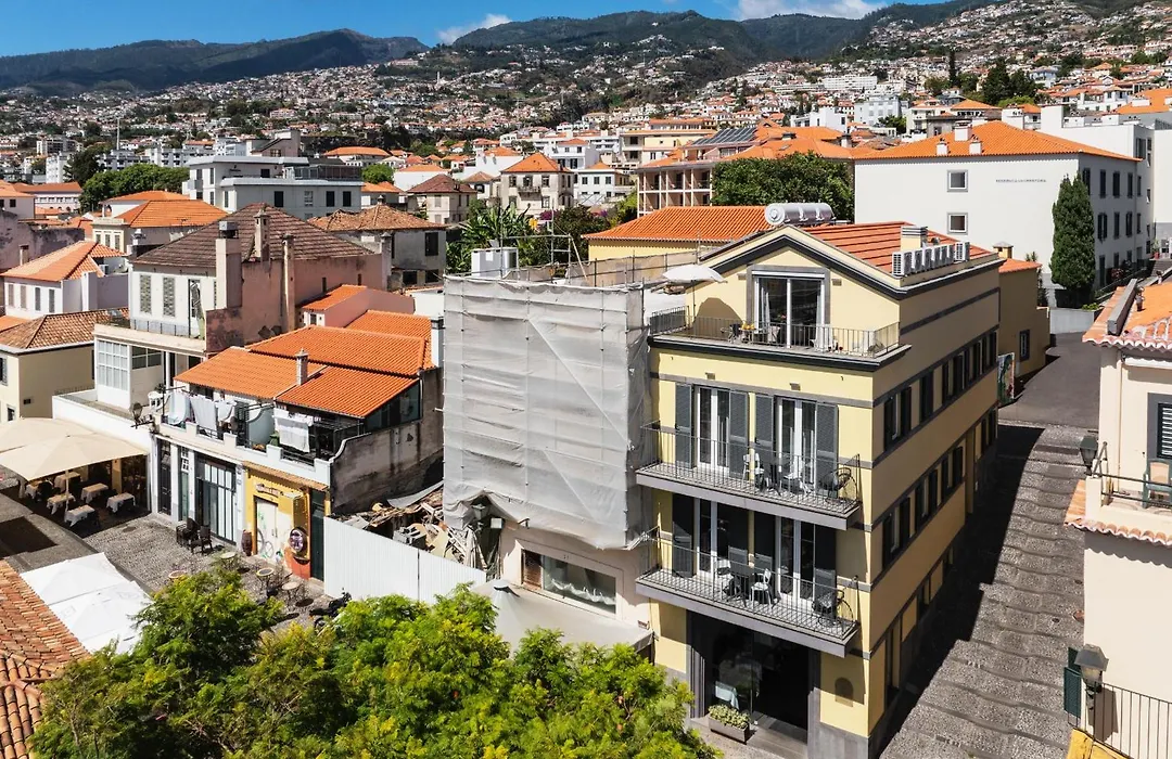Ourmadeira - Fort Of Old Town Apartments-1