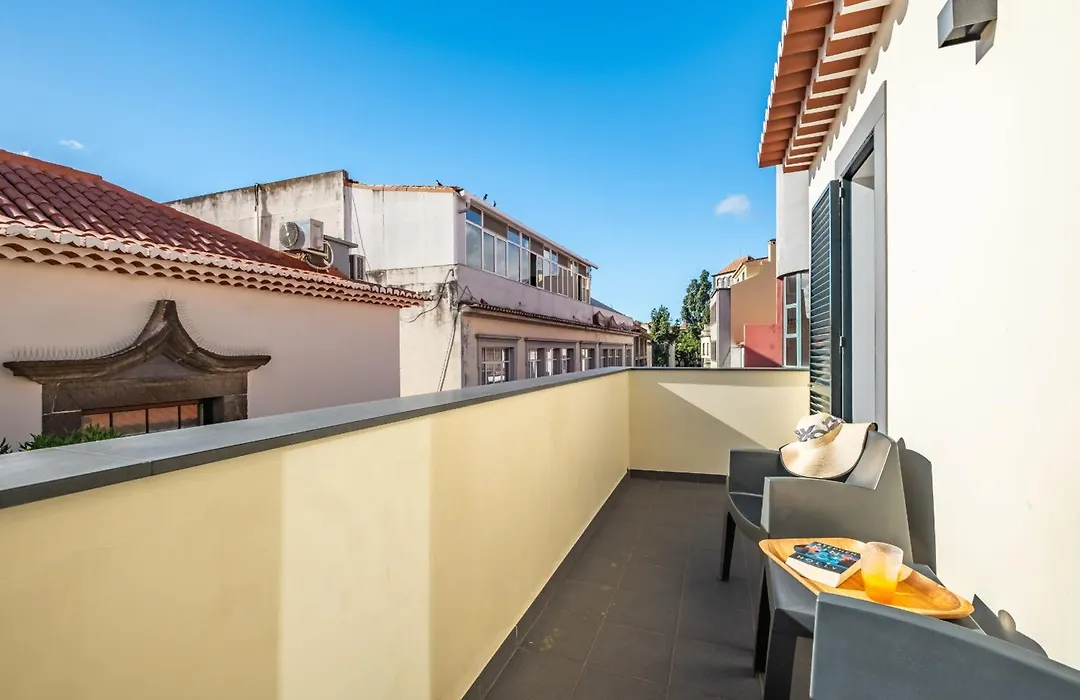 Funchal Tropical Apartments By Homie-1