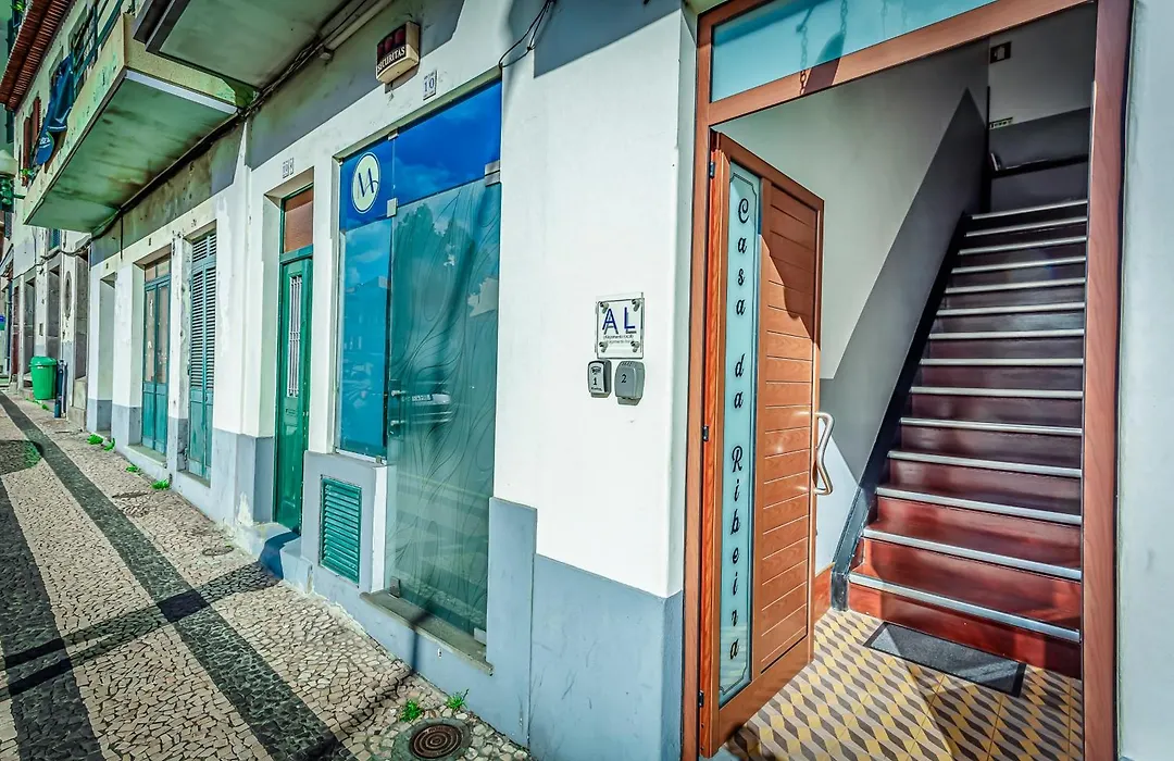 Funchal Center - Casa Da Ribeira-1