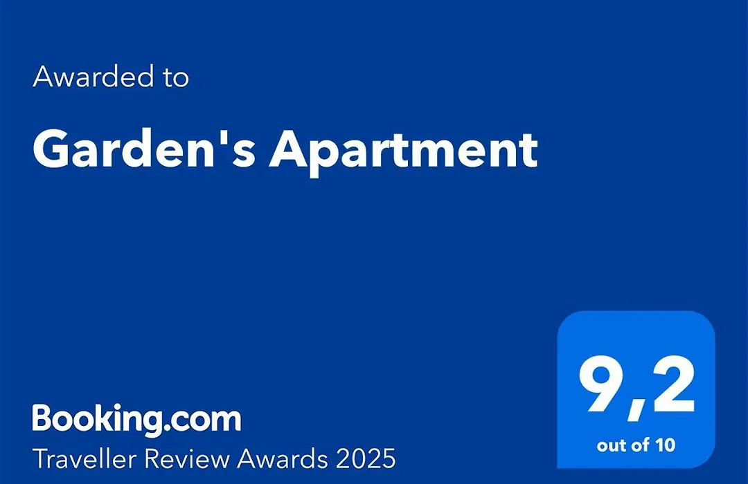 Garden'S Apartment-1