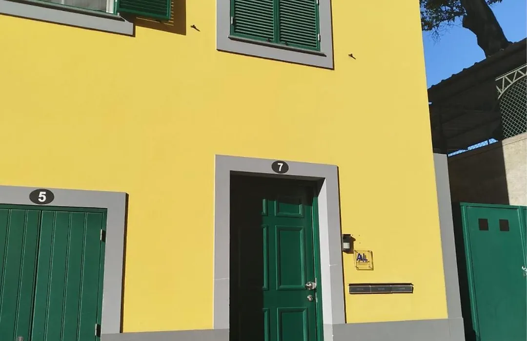 Seven Funchal Apartments-1