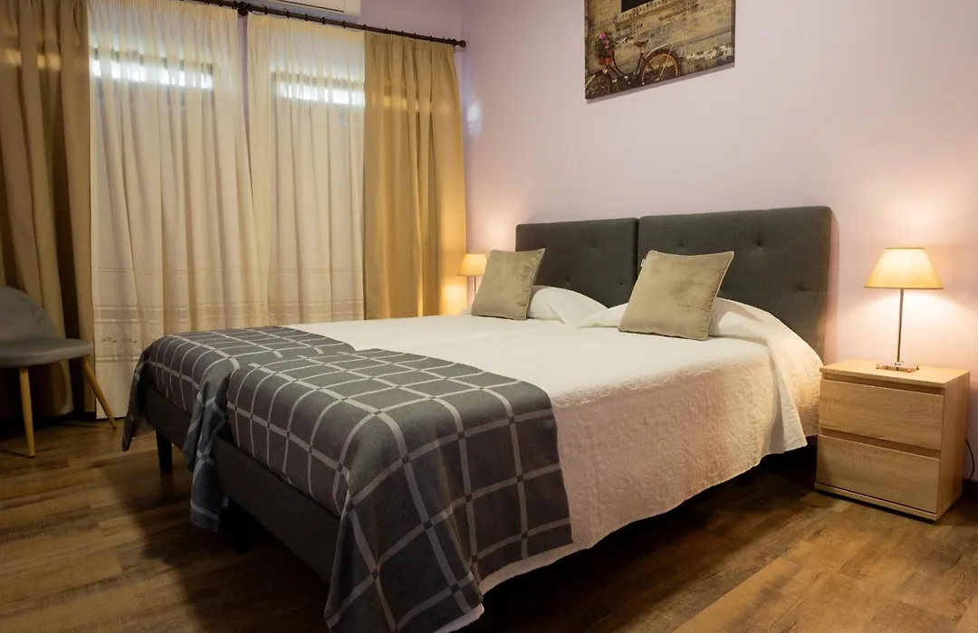 Village Center Two Bedroom Apartment-1