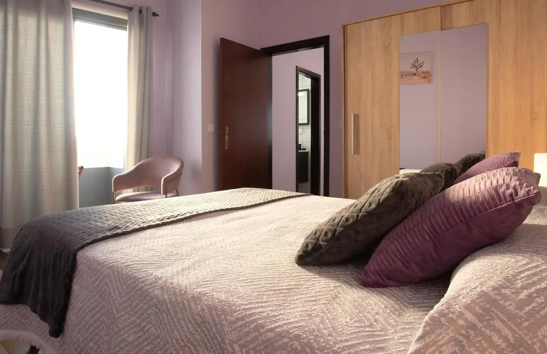Village Center One Bedroom Apartment-1