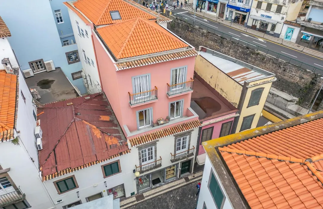 Ribeira Das Casas By Homie-1