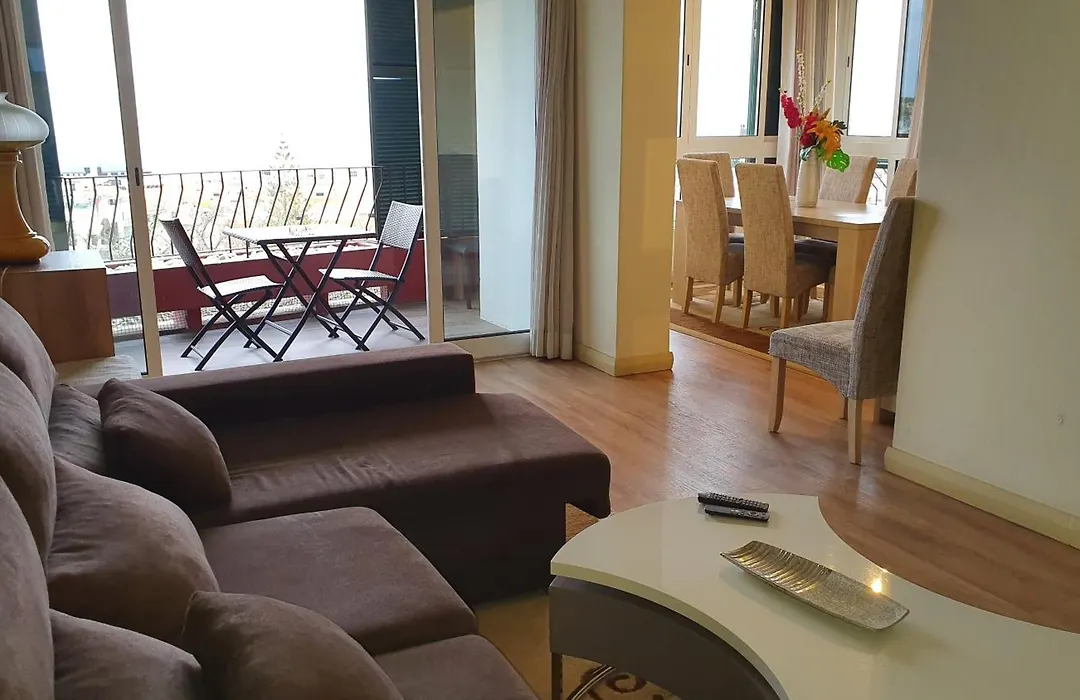 Funchal Apartament Marina View With Parking Free-1
