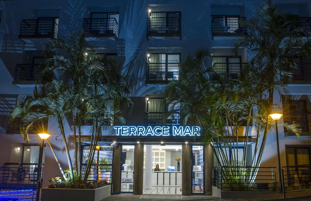 Terrace Mar Suite Hotel-1