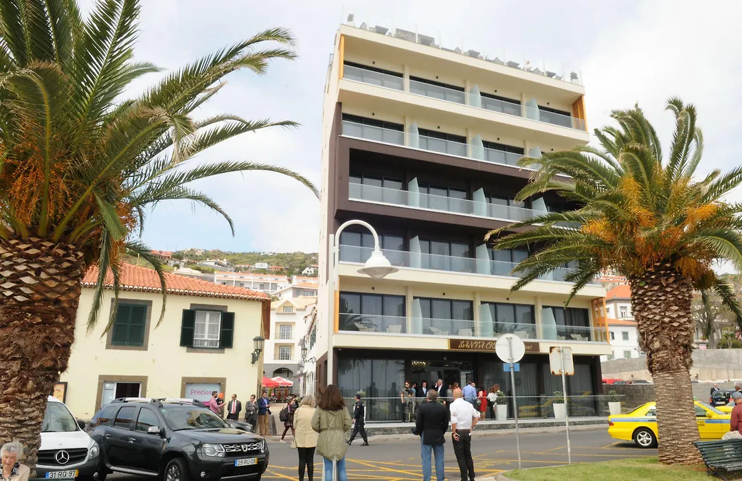 Boutique Hotel Santa Cruz-1