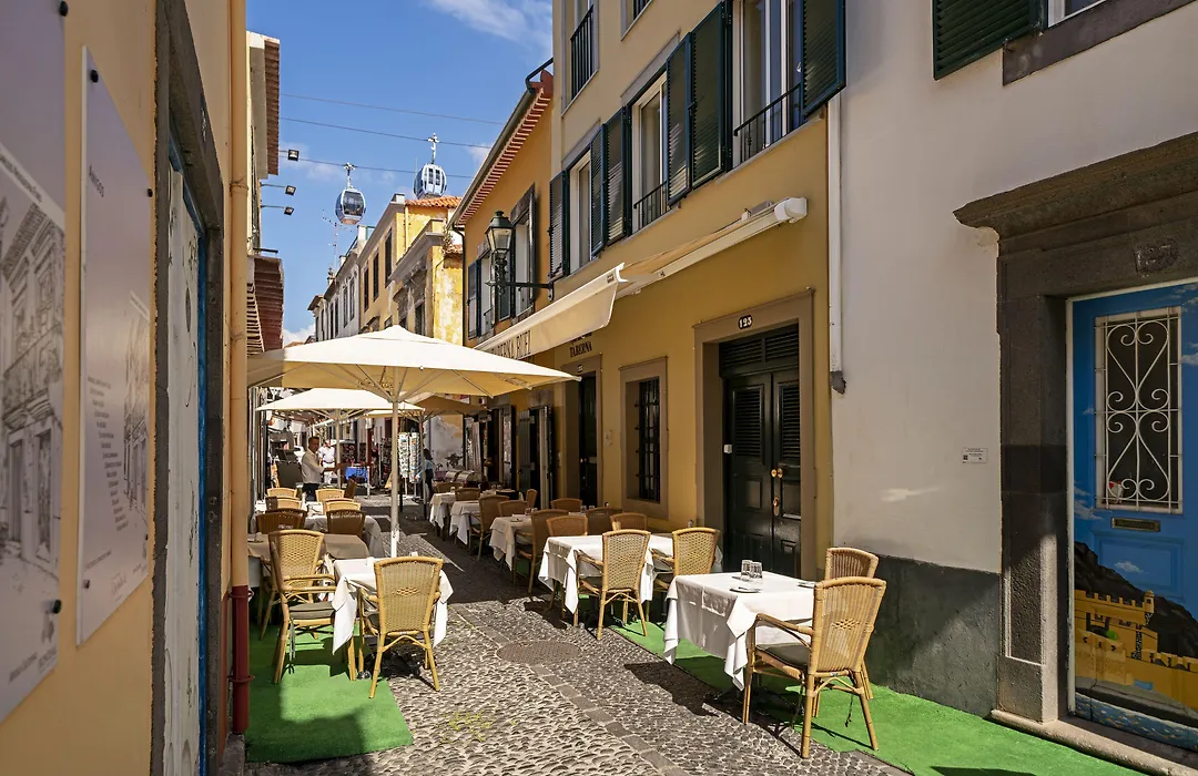 Ourmadeira - Taberna Apartments-1