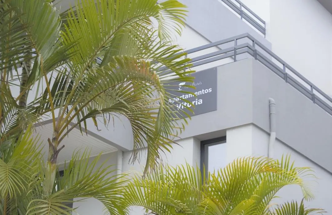 Apartamentos Turisticos Vitoria By Petit Hotels-1