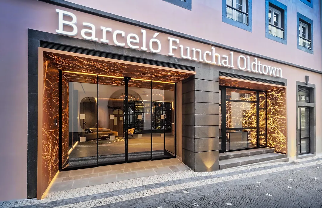 Barcelo Funchal Oldtown-1