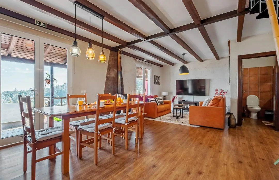 Sao Jorge Cottage - By Wehost-1