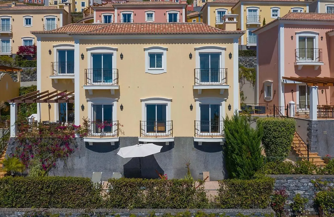 Balancal Apartments And Villas Palheiro Village By Holiday Rental Madeira-1
