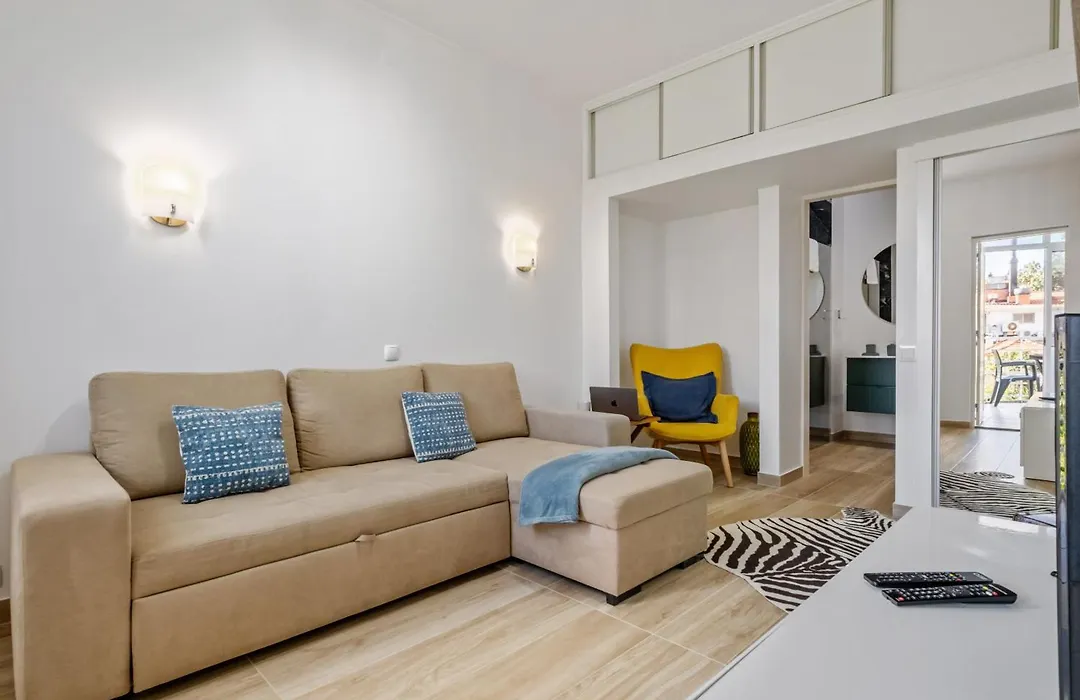 Navio Azul Apartment-1