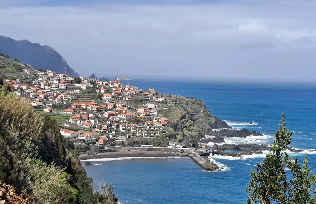 Chale Funchal - City View-1