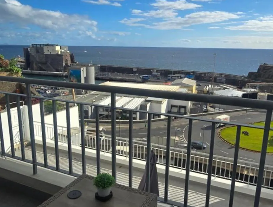 Ocean Pearl Apartment M-1
