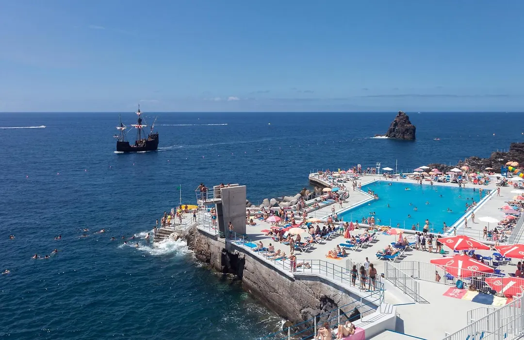 Miramar Apartment With Pool By Holiday Rental Madeira-1