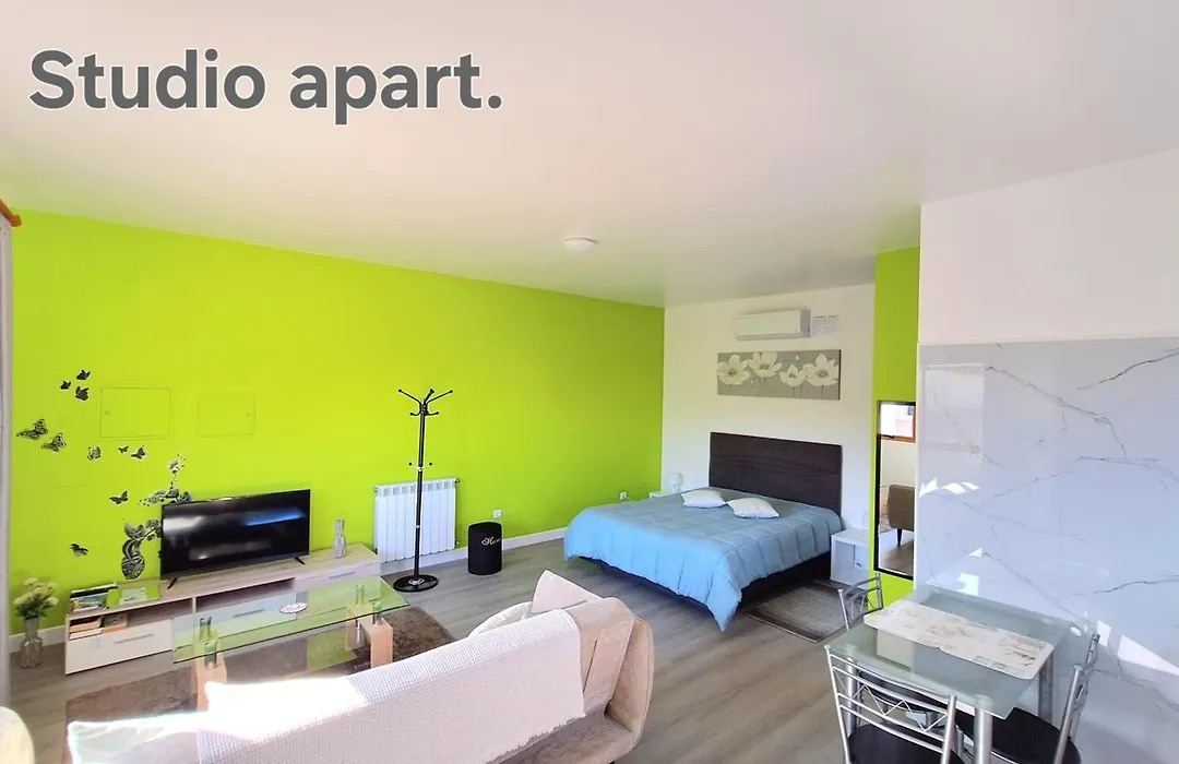 Discovery Apartment-1