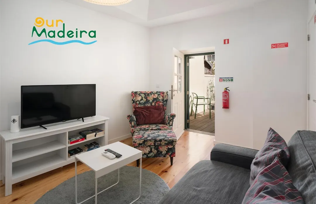 Ourmadeira - Heart Of Old Town Apartments-1