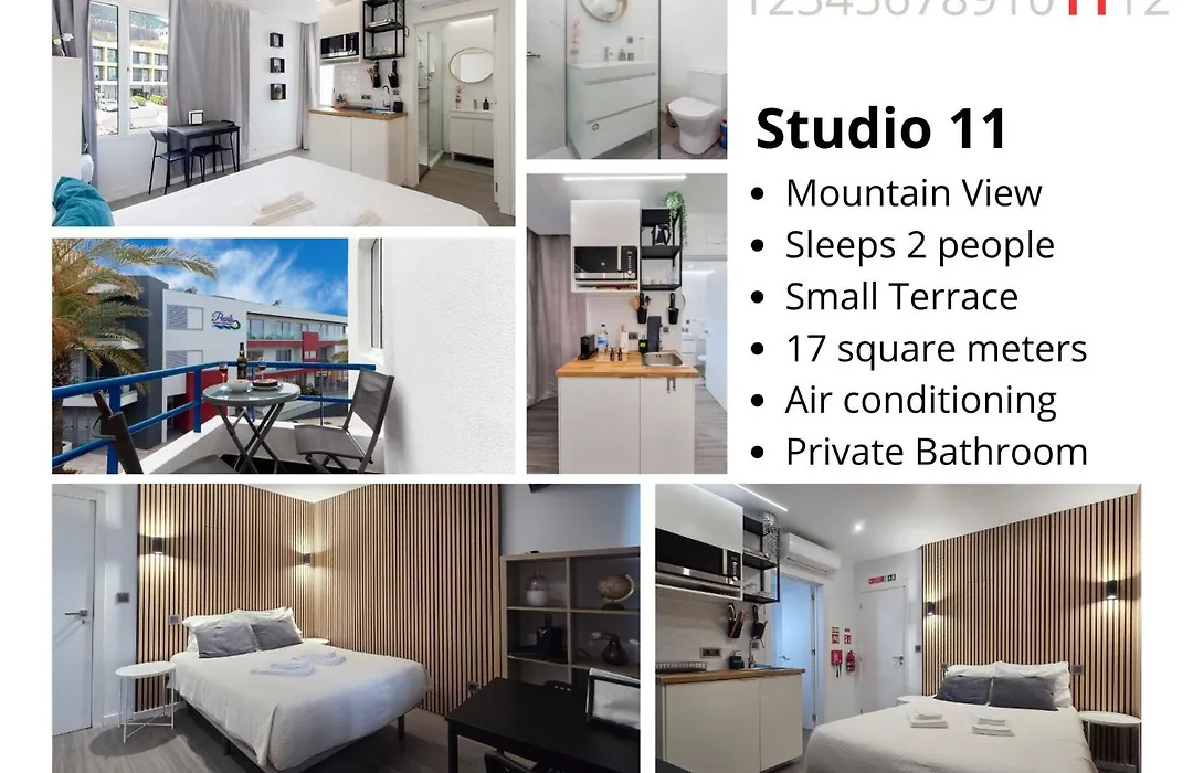 The Jolie - Apartments By The Ocean-1