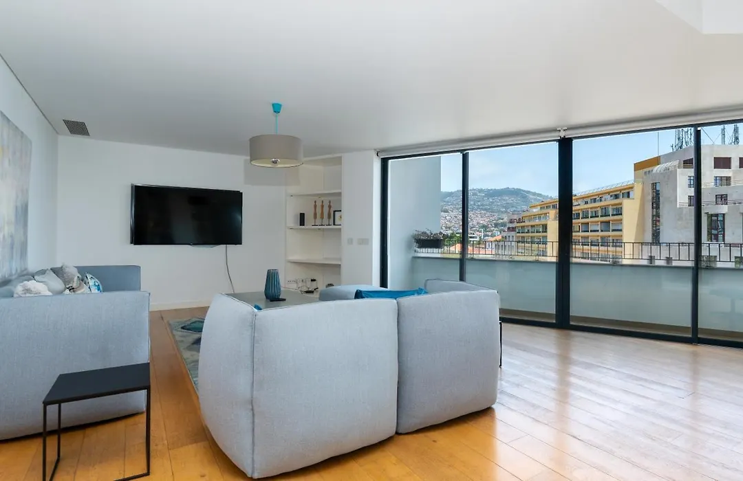 Parkside Marina Vista - By Lovelystay-1