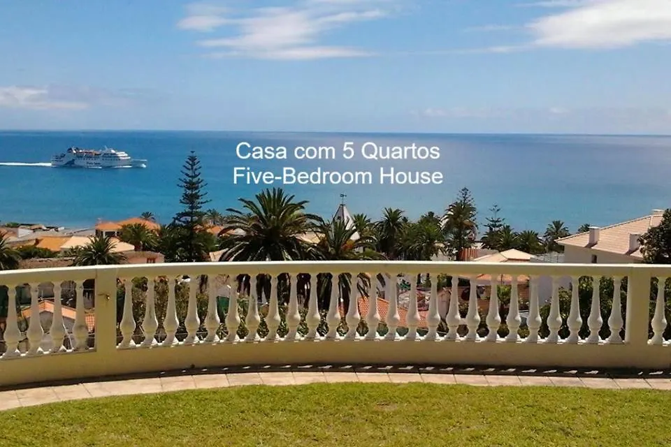 First Balcony - Porto Santo-1