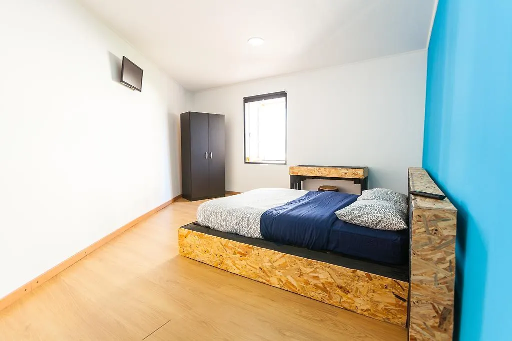 The Pallet - Guest House-1