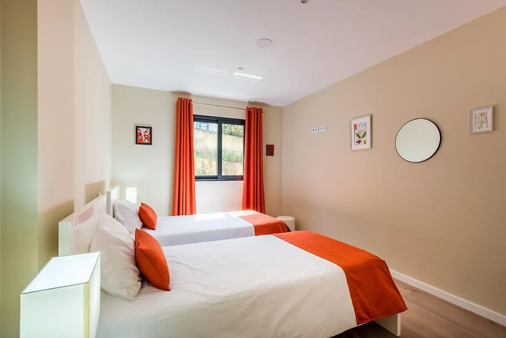 Funchal Silverwood Apartment - By Lovelystay-1