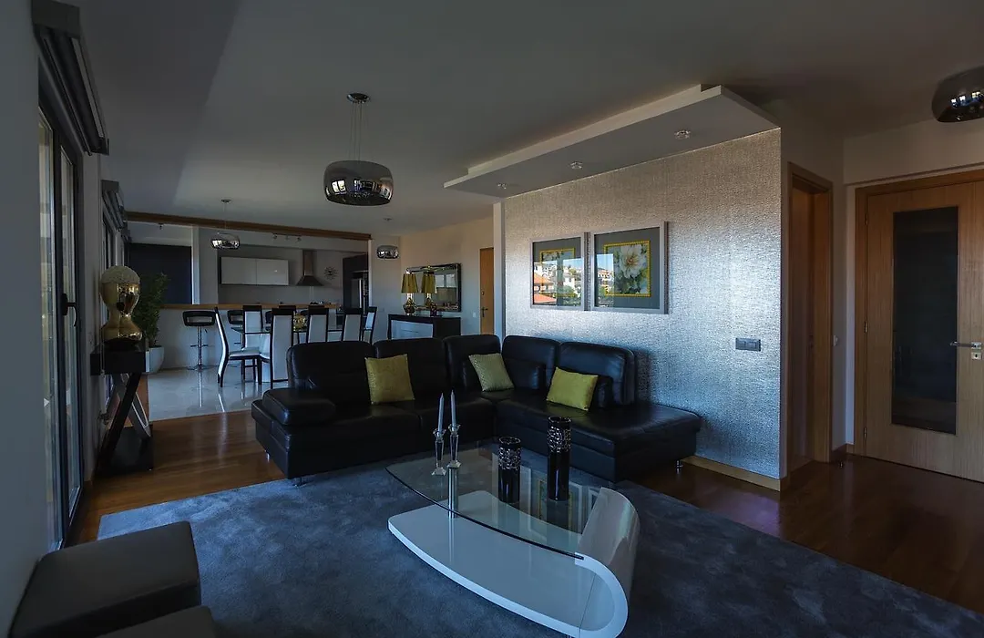 Living Funchal Apartment-1