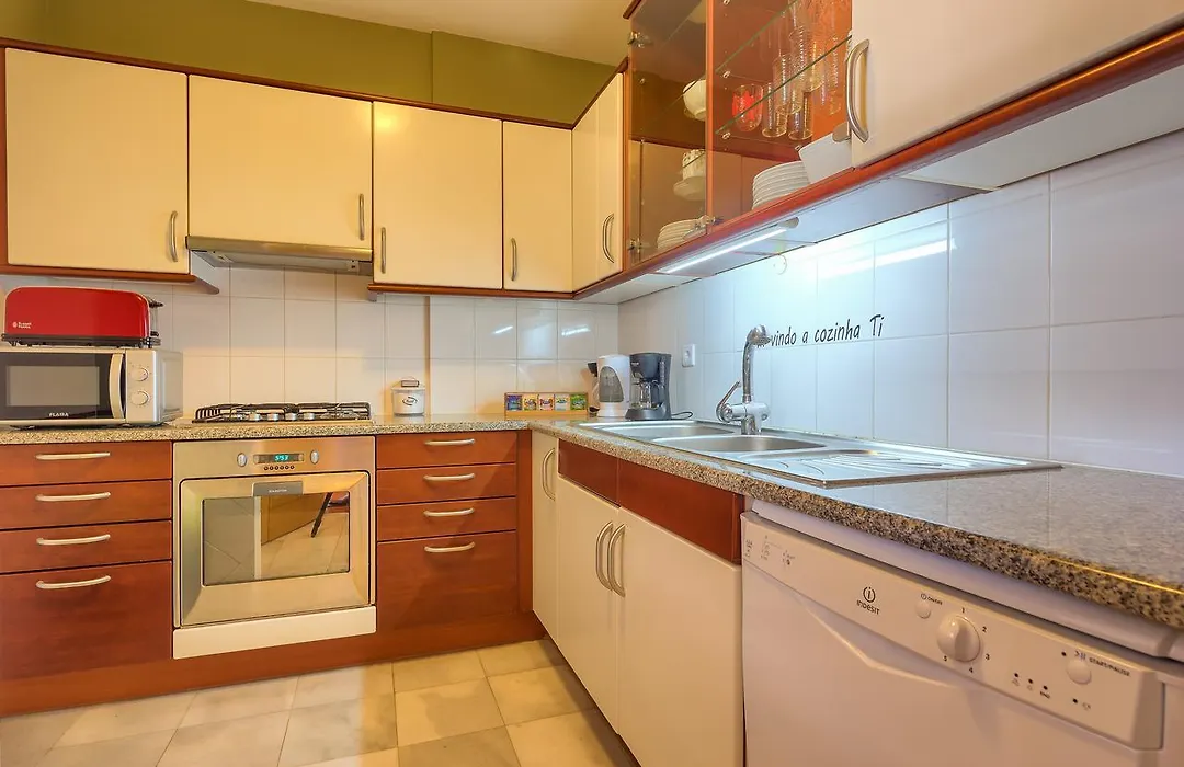 Quinta Falesia Apartment-1