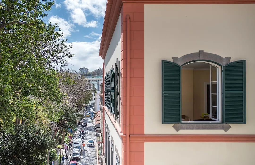 Funchal Arcadas Apartment by MLV-1