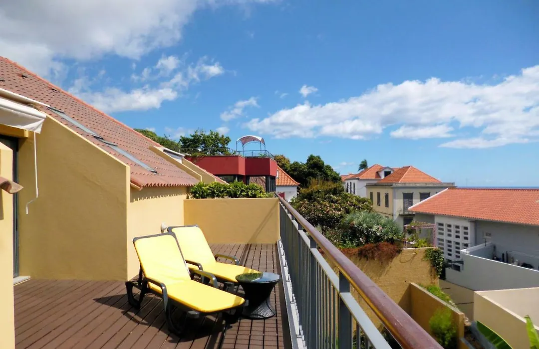 Luxury Apartment Living Funchal-1