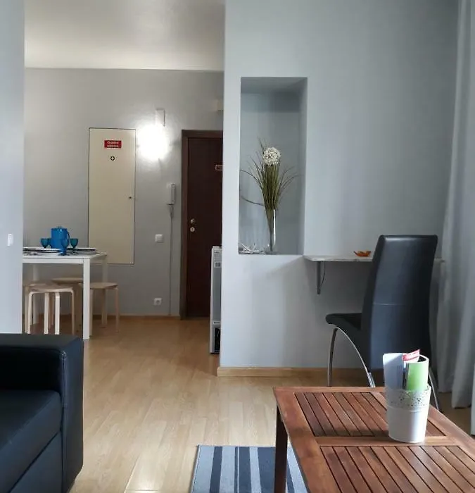 Apartamentos America - Blue Sea II-1