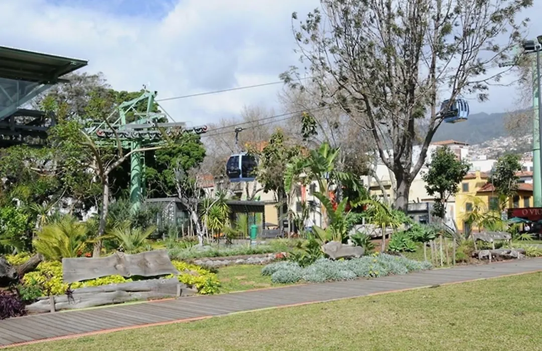 Charming Apartments In Funchal - Sao Goncalo-1