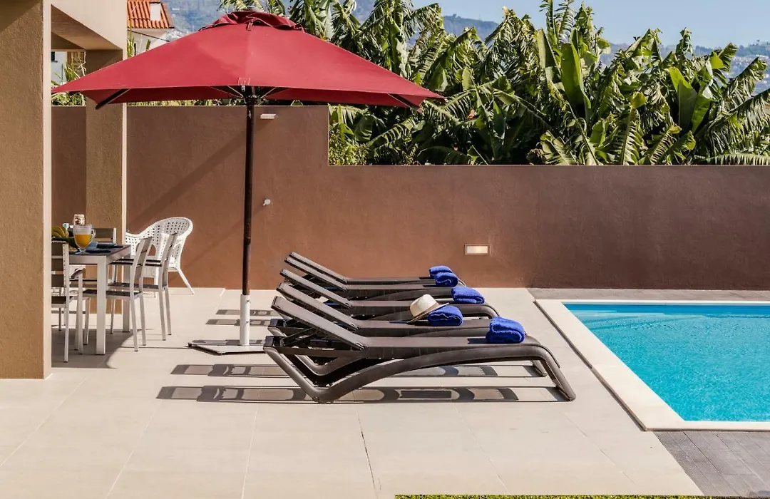 New! Villa Alvinho| Lifestyle&Nature | Heated Pool-1