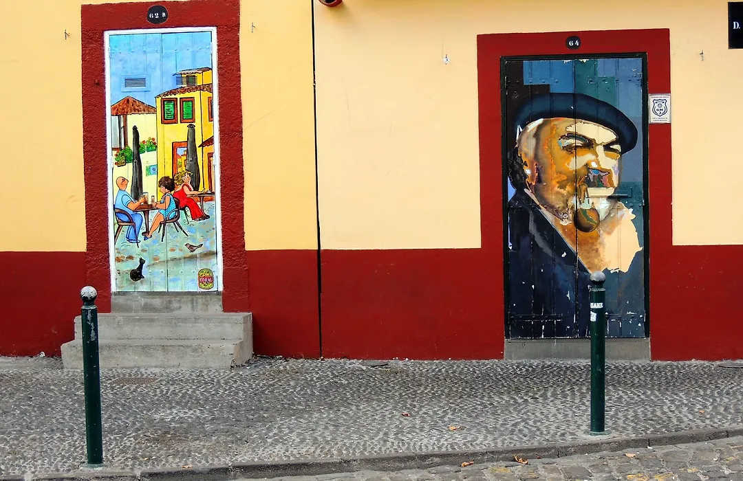 Old Town House Madeira-1