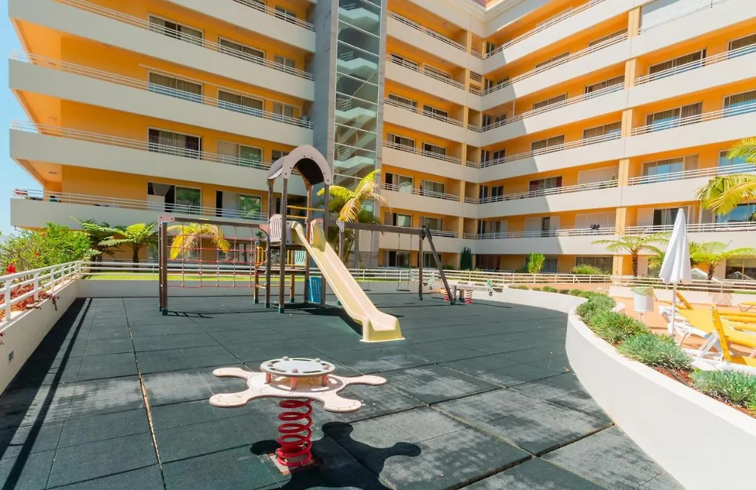 Flh Funchal Green Park Apartment With Pool-1