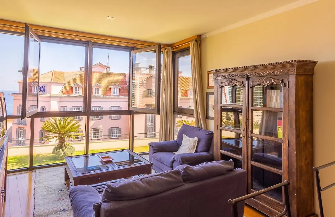 Flh Funchal Amazing Sea View Apartment With Pool-1