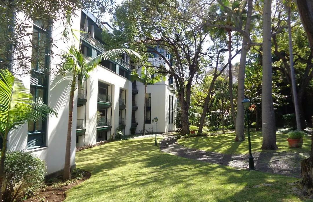 Reids Gardens Luxury Flat In Madeira Island-1