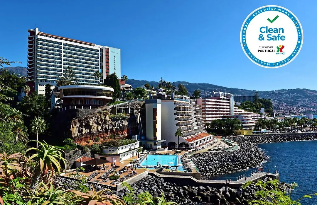 Pestana Madeira Beach Club-1
