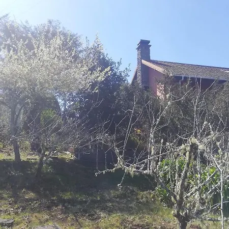 Chalet Pico Das Pedras-2