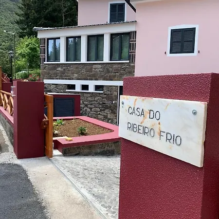 Casa Do Ribeiro Frio-2