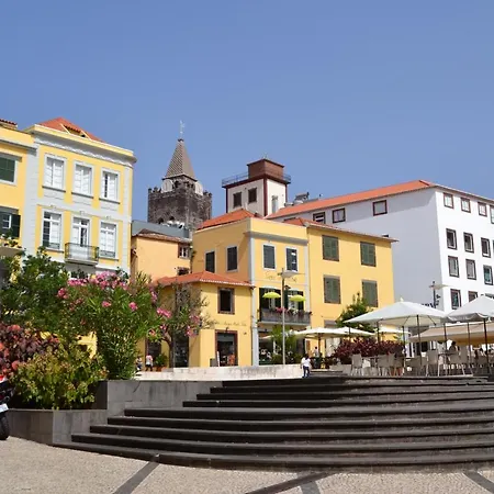 Central Suite In Funchal 3N-3