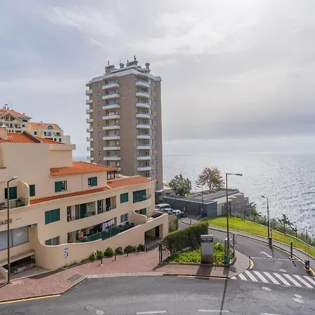 Flh Funchal Balcony Apartment With Sea View-2