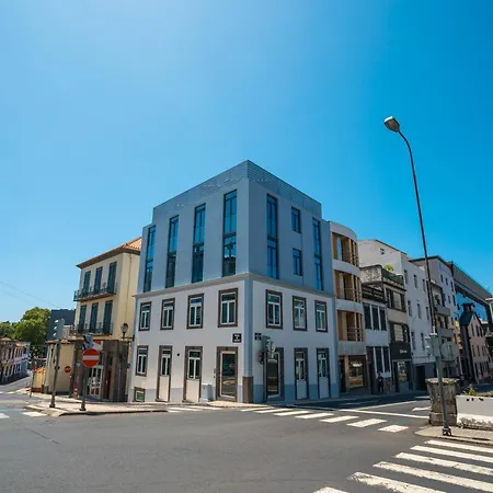Zarco Apartments By Mercado Funchal-2