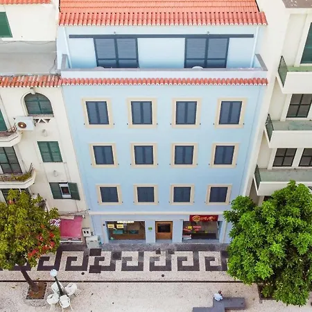 Apartamentos Fernao De Ornelas By Heart Of Funchal-3