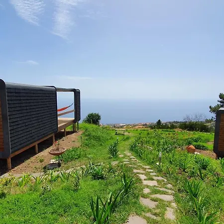 Calheta Glamping Pods - Nature Retreat-3