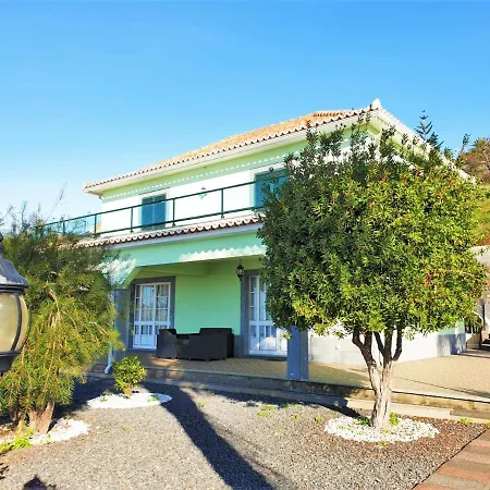 Villa With Panoramic Harbor View-3